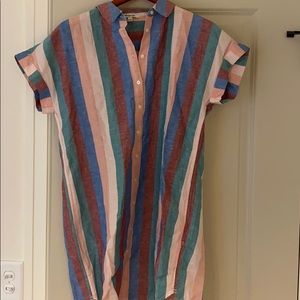 Madewell dress